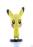 Pokemon Figurine - Ichiban Kuji Pocket Monsters Best Wishes Chibikyun Chara World Prize H Pikachu (Pikachu) - Cherden's Doujinshi Shop
 - 1