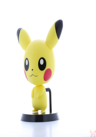 Pokemon Figurine - Ichiban Kuji Pocket Monsters Best Wishes Chibikyun Chara World Prize H Pikachu (Pikachu) - Cherden's Doujinshi Shop
- 2