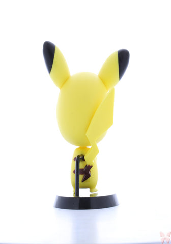Pokemon Figurine - Ichiban Kuji Pocket Monsters Best Wishes Chibikyun Chara World Prize H Pikachu (Pikachu) - Cherden's Doujinshi Shop
- 7