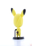 Pokemon Figurine - Ichiban Kuji Pocket Monsters Best Wishes Chibikyun Chara World Prize H Pikachu (Pikachu) - Cherden's Doujinshi Shop
 - 8