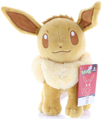 Pokemon Plush - Jazwares Select: Eevee Plushie (Standing) (Eevee) - Cherden's Doujinshi Shop - 1