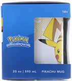 pokemon-pokemon-20-oz-pikachu-mug-(eg-12-16-300433)-pikachu - 2