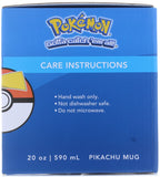 pokemon-pokemon-20-oz-pikachu-mug-(eg-12-16-300433)-pikachu - 4