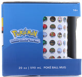 pokemon-pokemon-20-oz-poke-ball-mug-poke-ball - 2