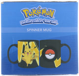 pokemon-pokemon-20-oz-spinner-mug-(sm-09-16-299145)-pikachu - 2