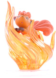 Pokemon Figurine - Pokemon Center Gallery Figures: Vulpix Fire Spin (Vulpix) - Cherden's Doujinshi Shop - 1