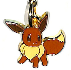 Pokemon Clip - Pokemon Center Happy Party Time Eevee Metal Charm (Eevee) - Cherden's Doujinshi Shop - 1