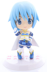 Puella Magi Madoka Magica Figurine - Chibi Kyun Chara Vol. 1: Sayaka Miki (Sayaka Miki) - Cherden's Doujinshi Shop - 1