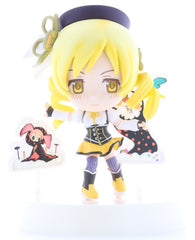 Puella Magi Madoka Magica Figurine - Ichiban Kuji Kyun Chara Vignette C Prize: Mami Tomoe (Mami Tomoe) - Cherden's Doujinshi Shop - 1