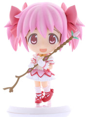 Puella Magi Madoka Magica Figurine - Ichiban Kuji Kyun Chara World A Prize: Madoka Kaname (Madoka Kaname) - Cherden's Doujinshi Shop - 1
