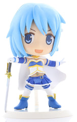 Puella Magi Madoka Magica Figurine - Ichiban Kuji Kyun Chara WorldDA Prize: Sayaka Miki (Sayaka Miki) - Cherden's Doujinshi Shop - 1