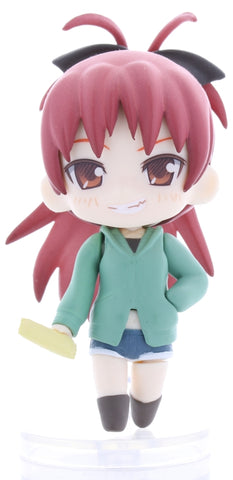 Puella Magi Madoka Magica Figurine - Nendoroid Puchi (Petit): Kyoko Sakura (Street Clothes) (Kyoko Sakura) - Cherden's Doujinshi Shop - 1