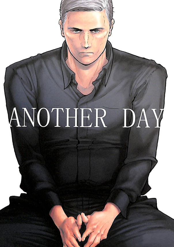 Person of Interest Doujinshi - Another Day (Finch x Reese) - Cherden's Doujinshi Shop - 1