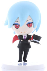 Pop'n Music Figurine - Pugyutto Mini Figure Collection Vol.1 Yuli (Yuli) - Cherden's Doujinshi Shop - 1