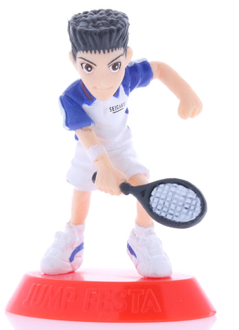 Prince of Tennis Figurine - Coca-Cola Jump Fest 2003 Figure Collection: #11 Takeshi Momoshiro (Takeshi Momoshiro) - Cherden's Doujinshi Shop - 1