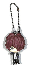 Psycho-Pass Keychain - Deformed (Chibi) Mini Figure Series: Sho Hinakawa (Theater Version) (Sho Hinakawa) - Cherden's Doujinshi Shop - 1