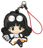 Ranma 1/2 Strap - Capsule Rubber Mascot 7. Mousse (Mousse) - Cherden's Doujinshi Shop - 1