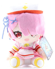 Re:Zero Plush - Nursemaid Plushie: Ram (Ram) - Cherden's Doujinshi Shop - 1