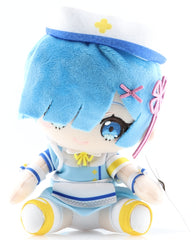 Re:Zero Plush - Nursemaid Plushie: Rem (Rem) - Cherden's Doujinshi Shop - 1