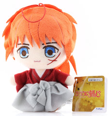 Rurouni Kenshin Plush - Jaia Prize Plushie 1: Kenshin Himura (AMU-PRZ12393) (Kenshin) - Cherden's Doujinshi Shop - 1