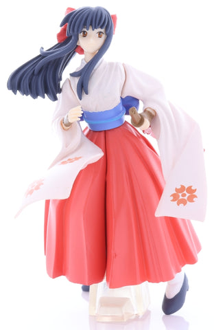 Sakura Wars Figurine - HGIF Series Vol. 1: Sakura Shinguji (Sakura Shinguji) - Cherden's Doujinshi Shop - 1