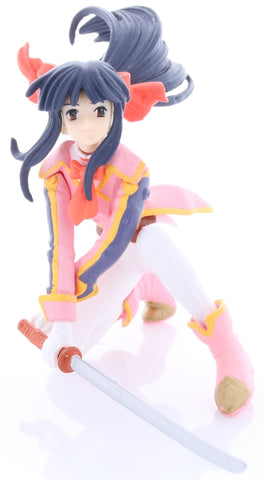 Sakura Wars Figurine - HGIF Series Vol. 2: Sakura Shinguji (Sakura Shinguji) - Cherden's Doujinshi Shop - 1