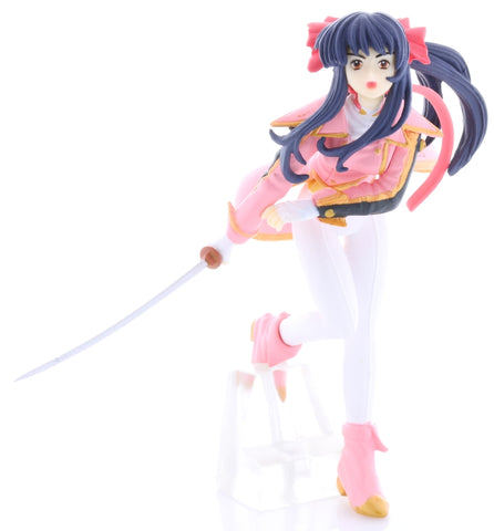 Sakura Wars Figurine - HGIF Series Vol. 3: Sakura Shinguji (Sakura Shinguji) - Cherden's Doujinshi Shop - 1