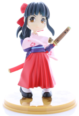 Sakura Wars Figurine - P:Chara PC2007: Sakura Shinguji (Sakura Shinguji) - Cherden's Doujinshi Shop - 1