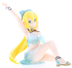 Sword Art Online Figurine - Craneking EXQ Figure Leafa (Striped Bow) (Leafa) - Cherden's Doujinshi Shop - 1