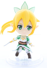 Sword Art Online Figurine - CraneKing Jamma Prize Chibi Kyun Chara Fairy Dance: Leafa (Leafa) - Cherden's Doujinshi Shop - 1