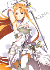 Sword Art Online Pencil Board - Dengeki G's 2020.06 Promo 2 Shitajiki Asuna Yuuki (Asuna Yuuki) - Cherden's Doujinshi Shop - 1