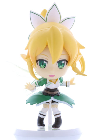 Sword Art Online Figurine - Ichiban Kuji Premium Stage 1 H Prize Kyun Chara: Leafa (Leafa) - Cherden's Doujinshi Shop - 1