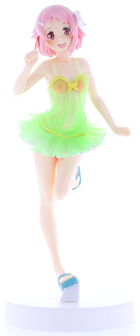 Sword Art Online Figurine - Memory Defrag EXQ Figure Lisbeth Bursting With a Smile at the Beach (Lisbeth) - Cherden's Doujinshi Shop - 1