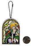 sword-art-online-ordinal-scale-commemorative-plate-key-holder-craneking-jamma-prize-leafa-leafa - 3