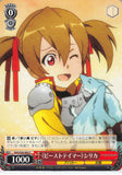 Sword Art Online Trading Card - SAO/S20-062 C Weiss Schwarz Beast Tamer Silica (CH) (Silica) - Cherden's Doujinshi Shop - 1