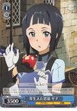 Sword Art Online Trading Card - SAO/S20-091 C Weiss Schwarz Sachi's Bloomed Admiration (CH) (Sachi (Sword Art Online)) - Cherden's Doujinshi Shop - 1