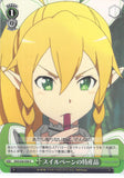 Sword Art Online Trading Card - SAO/S26-038 U Weiss Schwarz Specialty of Sylvein (EV) (Leafa) - Cherden's Doujinshi Shop - 1