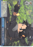 Sword Art Online Trading Card - SAO/S26-079 CR Weiss Schwarz Confrontation Between the Strongest Players (CX) (Kirito) - Cherden's Doujinshi Shop - 1