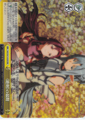 Sword Art Online Trading Card - SAO/S47-023R RRR Weiss Schwarz (FOIL) Demise of Zekken (CX) (Asuna Yuuki) - Cherden's Doujinshi Shop - 1