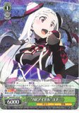 Sword Art Online Trading Card - SAO/S51-025 R Weiss Schwarz (HOLO) AR Idol Yuna (CH) (Yuna (Sword Art Online)) - Cherden's Doujinshi Shop - 1