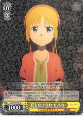 Sword Art Online Trading Card - SAO/S65-005 R Weiss Schwarz (HOLO) Party in Full Swing Selka (CH) (Selka Zuberg) - Cherden's Doujinshi Shop - 1