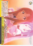 Sword Art Online Trading Card - SAO/S80-030 CR Weiss Schwarz Mother's Rosario (CX) (Asuna Yuuki) - Cherden's Doujinshi Shop - 1