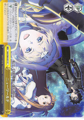 Sword Art Online Trading Card - SAO/S80-031 CC Weiss Schwarz New World (CX) (Alice Zuberg) - Cherden's Doujinshi Shop - 1