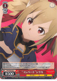 Sword Art Online Trading Card - SAO/S80-067 C Weiss Schwarz Convert Silica (CH) (Silica) - Cherden's Doujinshi Shop - 1