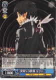 Sword Art Online Trading Card - SAO/SE26-31 C Weiss Schwarz Challenging Many Kirito (CH) (Kirito) - Cherden's Doujinshi Shop - 1
