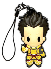 Sengoku Basara Strap - D4 Rubber Strap Collection Vol.1 Ieyasu Tokugawa (Ieyasu Tokugawa) - Cherden's Doujinshi Shop - 1