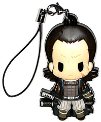 Sengoku Basara Strap - D4 Rubber Strap Collection Vol.1 Kojuro Katakura (Kojuro Katakura) - Cherden's Doujinshi Shop - 1