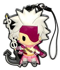 Sengoku Basara Strap - D4 Rubber Strap Collection Vol.1 Motochika Chosokabe (Motochika Chosokabe) - Cherden's Doujinshi Shop - 1