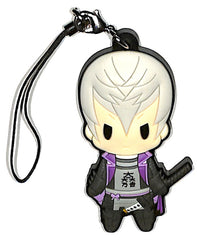 Sengoku Basara Strap - D4 Rubber Strap Collection Vol.2 Mitsunari Ishida (Mitsunari Ishida) - Cherden's Doujinshi Shop - 1
