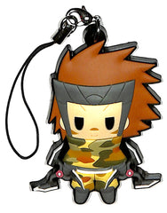 Sengoku Basara Strap - D4 Rubber Strap Collection Vol.2 Sasuke Sarutobi (Sasuke Sarutobi) - Cherden's Doujinshi Shop - 1